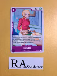 Cosette Common OP06-072 Wings of the Captain OP06 One Piece Card Game