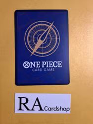 Cosette Common OP06-072 Wings of the Captain OP06 One Piece Card Game