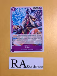 Shiki Uncmmon OP06-073 Wings of the Captain OP06 One Piece
