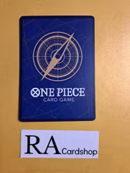 Shiki Uncmmon OP06-073 Wings of the Captain OP06 One Piece