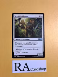 Ajanis Pridemate Uncommon 005/280 Core 2019 (M19) Magic the Gathering