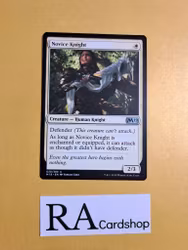 Novice Knight Uncommon 030/280 Core 2019 (M19) Magic the Gathering