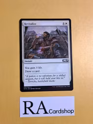 Revitalize Common 035/280 Core 2019 (M19) Magic the Gathering