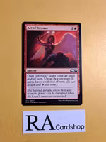 Act of Treason Common 127/280 Core 2019 (M19) Magic the Gathering