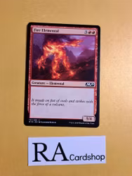 Fire Elemental Common 141/280 Core 2019 (M19) Magic the Gathering