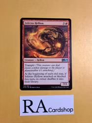 Inferno Hellion Uncommon 148/280 Core 2019 (M19) Magic the Gathering