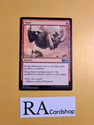 Thud Uncommon 163/280 Core 2019 (M19) Magic the Gathering