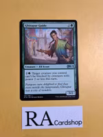 Ghirapur Guide Uncommon 182/280 Core 2019 (M19) Magic the Gathering