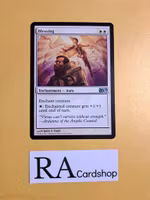 Blessing Common 8/249 Magic 2014 (M14) Magic the Gathering
