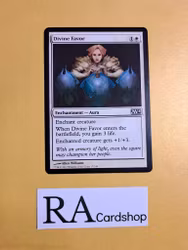 Divine Favor Common 17/249 Magic 2014 (M14) Magic the Gathering