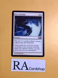 Hive Stirrings Common 21/249 Magic 2014 (M14) Magic the Gathering