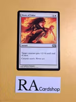 Show of Valor Common 33/249 Magic 2014 (M14) Magic the Gathering