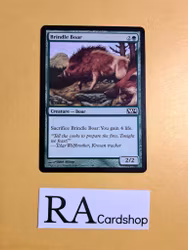 Brindle Boar Common 167/249 Magic 2014 (M14) Magic the Gathering