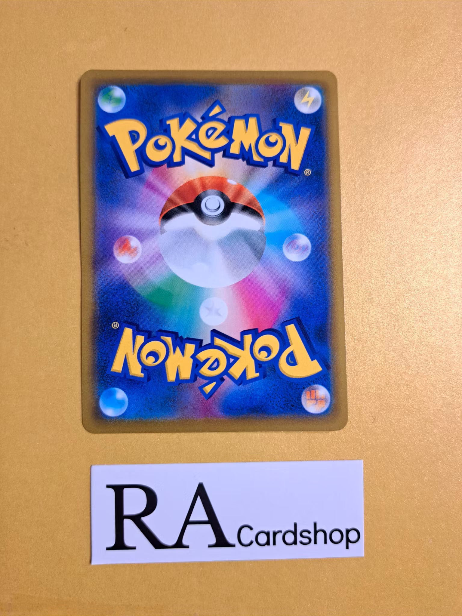 Zisu SR 079/067 Time Gazer s10D Pokemon