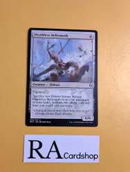 Deathless Behemoth Uncommon 005/274 Battle for Zendikar (BFZ) Magic the Gathering