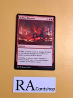 Rolling Thunder Uncommon 154/274 Battle for Zendikar (BFZ) Magic the Gathering