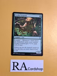 Scythe Leopard Uncommon 188/274 Battle for Zendikar (BFZ) Magic the Gathering