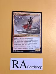 Resolute Blademaster Uncommon 218/274 Battle for Zendikar (BFZ) Magic the Gathering