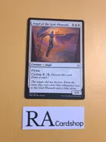 Angel of the God-Paharoh Uncommon 004/199 Hour of Devesation (HOU) Magic the Gathering