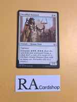 Steadfast Sentinel Common 024/199 Hour of Devesation (HOU) Magic the Gathering