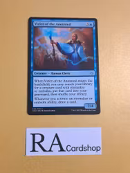 Vizier of the Anoited Uncommon 055/199 Hour of Devesation (HOU) Magic the Gathering