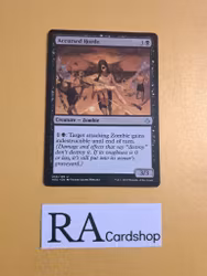 Accursed Horde Uncommon 056/199 Hour of Devesation (HOU) Magic the Gathering