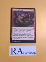 Chandras Defeat Uncommon 086/199 Hour of Devesation (HOU) Magic the Gathering