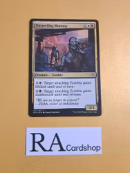 Unraveling Mummy Uncommon 147/199 Hour of Devesation (HOU) Magic the Gathering