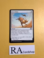 Steer Clear Common 0031 Outlaws of Thunder Junction (OTJ) Magic the Gathering