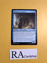 Slickshot Lockpicker Uncommon 0067 Outlaws of Thunder Junction (OTJ) Magic the Gathering