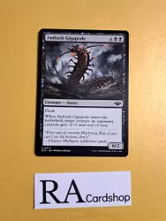 Ambush Gigapede Common 0077 Outlaws of Thunder Junction (OTJ) Magic the Gathering