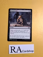 Deserts Due Common 0085 Outlaws of Thunder Junction (OTJ) Magic the Gathering