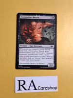 Overzealous Muscle Common 0097 Outlaws of Thunder Junction (OTJ) Magic the Gathering
