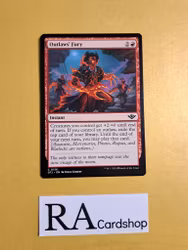 Outlaws Fury Common 0136 Outlaws of Thunder Junction (OTJ) Magic the Gathering