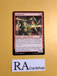 Prickly Pair Common 0137 Outlaws of Thunder Junction (OTJ) Magic the Gathering