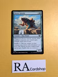 Drover Grizzly Common 0161 Outlaws of Thunder Junction (OTJ) Magic the Gathering