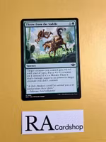 Throw from the Saddle Common 0185 Outlaws of Thunder Junction (OTJ) Magic the Gathering