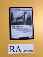 Sterling Hound Common 0249 Outlaws of Thunder Junction (OTJ) Magic the Gathering