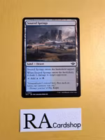 Soured Springs Common 0264 Outlaws of Thunder Junction (OTJ) Magic the Gathering