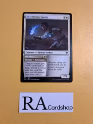 Silverflame Squire Common 031/268 Throne of Eldraine (ELD) Magic the Gathering