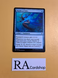 Mantle of Tides Common 052/268 Throne of Eldraine (ELD) Magic the Gathering