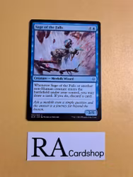 Sage of the Falls Uncommon 063/268 Throne of Eldraine (ELD) Magic the Gathering