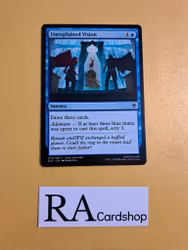 Unexplained VIsion Common 070/268 Throne of Eldraine (ELD) Magic the Gathering