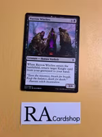 Barrow Witches Common 077/268 Throne of Eldraine (ELD) Magic the Gathering