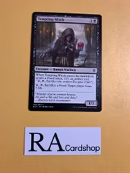 Tempting Witch Common 108/268 Throne of Eldraine (ELD) Magic the Gathering