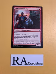 Embereth Paladin Common 121/268 Throne of Eldraine (ELD) Magic the Gathering