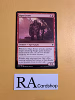 Ogre Errant Common 132/268 Throne of Eldraine (ELD) Magic the Gathering