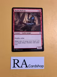 Raging Redcap Common 134/268 Throne of Eldraine (ELD) Magic the Gathering
