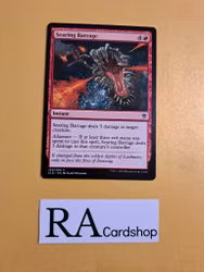 Searing Barrage Common 140/268 Throne of Eldraine (ELD) Magic the Gathering