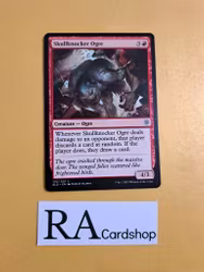 Skullknocker Ogre Uncommon 142/268 Throne of Eldraine (ELD) Magic the Gathering